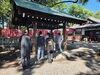 「週に一度の体力強化プログラム！みんなで神社へお参りに行ってきました🚶‍♂️⛩️【江南市の就労移行支援】」