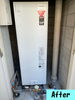 温水器施工後「三桜電気《電化・リフォーム事業部 お便り其の六》【宮崎・オール電化】」