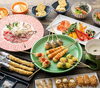 「はじめての方必見！カウンター席で味わうゆうあんの串揚げ体験」