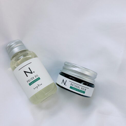 セージ&クローブの香り「N.(エヌドット)入荷しました!」