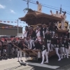 上野芝向ヶ丘町地車 2023