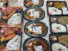 お弁当の特注も承ります。まずはご相談を！「手作り弁当出来ました！お盆の各種ご注文も承り中！」