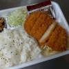 トンカツ弁当