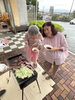 「☆BBQ☆八女郡広川町の障害者支援施設赤坂園☆」