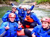 「Kyoto Hozugawa white water rafting」