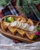 「スイーツ＆ランチブッフェ   匠の饗宴～冬のデザートと石窯レシピ～ 」