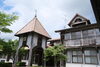 UEDA　VILLAGE（ウエダ　ヴィレッジ）外観「近隣お出かけ情報（真庭・普門寺）」