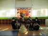 集合写真「今日はお誕生日会がありました。」