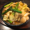 10日目 アスパラと春キャベツの和牛ホルモン炒め 新発田アスパラ1ヶ月食べ尽くしマラソン 食のアスパラ横丁 味めぐり18 まいぷれ 新発田 胎内 聖籠
