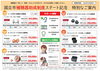 近日投函予定の広告です「🆕【国立市で補聴器助成金スタート】おすすめ補聴器6選も紹介！　認定補聴器専門店「立川補聴器センター」」
