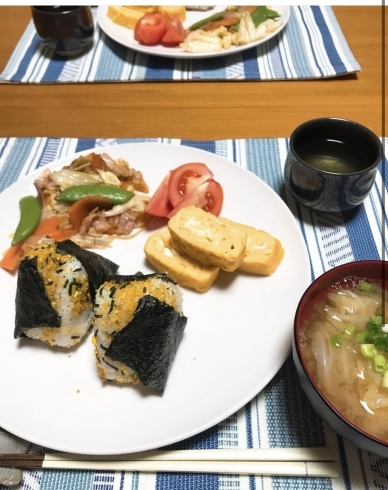 和食の朝ごはん「うちの朝ごはん【宮崎の簡単手作りお料理教室はスターズクッキングクラス】」