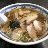 チャーシューメン｜来々軒｜南陽市