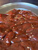 焼きレバー「新鮮プリプリ！焼きレバーご用意しています」