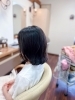 肩に当たる時限定のソトハネです！「＊肩につく長さは「ソトハネ」で楽しむ！久々のイメチェンも褒め上手mère (メール )流で応援♪ ＊」