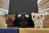 「【お知らせ】作品展「絵本作家たかいよしかずさん ようかいむら絵本展」開催中！」