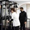 ケーブルプレスダウン「「REVERT UP Fitness」様ホームページ制作事例【柳井市・パーソナルトレーニングジム】」