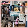一番人気だったすいとんの術!ずっとやりたい!「吉祥院&唐橋のわくわくが止まらない✨笑顔いっぱい忍者修行レッスン🎵【南区&下京区のピアノ・リトミック・英語リトミック・ベビーリトミック】」
