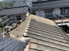 瓦下ろし【事例画像】屋根替え工事「松江市付近【屋根替え工事】雨漏り修理ビフォーアフター」
