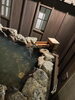 貸切風呂　岩の湯「月夜のうさぎに泊まりに行きました♪」
