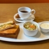 【西条市:朔日市】「CAFE CUP OF JOE」さんの人気メニュー“焼きサンド”で快適なモーニングタイム♪