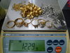 120グラムを超える重量級の貴金属製のアクセサリー「「使わなくなったアクセサリーをまとめてお買い取り　沼津市の金のクマ」9月に入って金相場が再上昇中」