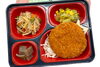 エビカツ＆切干大根の煮付け「５月１３日のお弁当🍱」