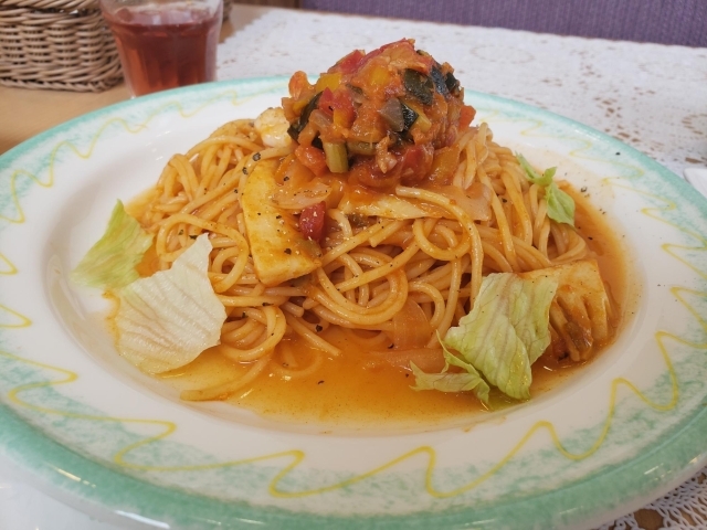 こだわりの店 ロゼ ちょっとスパイシーな季節限定パスタ 安城ランチ特集 まいぷれ 安城市 こだわりの店 ロゼ ちょっとスパイシーな季節限定パスタ 安城ランチ特集 まいぷれ 安城市