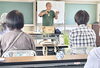 出雲國まこもの会代表、野津さんの素敵なお話「【超簡単！】誰にでもできるマコモの育て方」