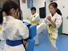 「12/17(火) の稽古風景≪ 明石/空手/スポーツ/運動/幼児/小学生/お稽古/習い事≫　」
