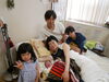 新しい家族との幸せな始まり「家族みんなで迎えるお産♪はとがや助産所のアットホームな出産スタイル」
