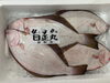 「大祭用掛け魚並んでまーす♤」