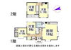 間取り図「釧路市新富士町　4ＬＤＫ中古戸建物件！」