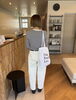 あなただけの時間を個室で満喫。「ぱつっとボブ×アッシュベージュでつくる、シンプル可愛いスタイル」