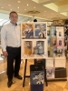 展示中「スポーツボートフェアに出展＼(^o^)／」