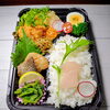 変わり商品　グレ＆唐揚げ「7月5日のお弁当」