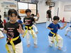 「9月9日(火)の稽古風景≪ 明石/空手/スポーツ/運動/幼児/小学生/お稽古/習い事≫」
