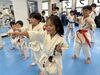 「4/5(土)の稽古風景≪ 明石/空手/スポーツ/運動/幼児/小学生/お稽古/習い事≫　」