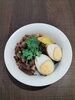 国民食！とろとろ魯肉飯セット「Uber Eatsで巴喰利家の台湾料理をご自宅でもお楽しみいただけます」