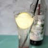 カシスレモンソーダ