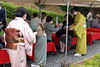 「平和祈念式典」