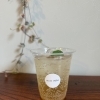 ラベンダーソーダ