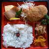 「一魚一会　明日の日替り弁当は「チキンステーキ丼」」