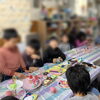 「学童での出張ワークショップ♪」