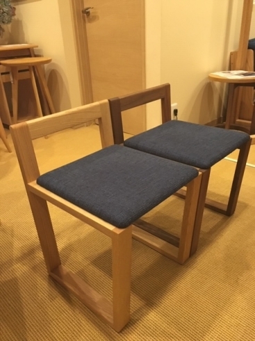 Mチェア「ダイニングにベンチを　チェア・椅子・いすをお探しなら札幌の家具専門店『彩工房畑山』へ」
