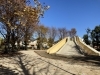 福岡中央公園滑り代