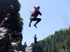 「Kyoto Hozugawa white water rafting」