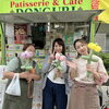 【6.7】地域を盛り上げたい想いを胸にブース出店！全国みどりと花のフェアかつしか★『SouRire Balloonふらっとフリースクール』さん・キッチンカー『森のケーキ屋どんぐり』さん