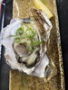 舞鶴産　岩牡蠣　800円「京丹後の海を贅沢に盛り付け！酒屋がプロデュースする極上の海鮮丼と旬の味覚」