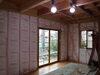 シェリーメイゾンＮＯ１６内部木工事「戸建て賃貸用住宅施工中」