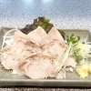 ガツ刺し